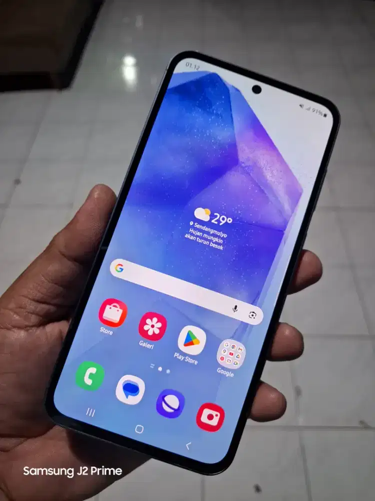 Samsung A55 5G 8/256