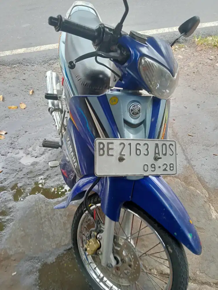 Yamaha Jupiter z 2008