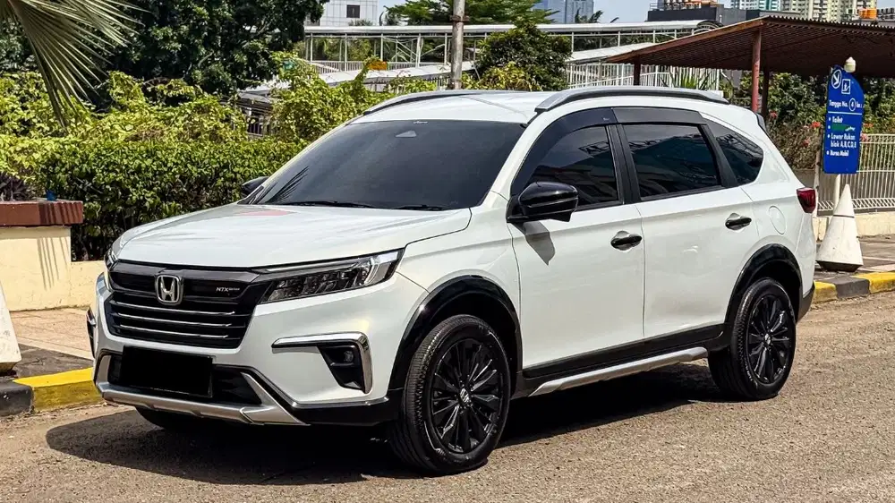 FULL ORI Honda BRV N7X Prestige Sensing Fullspec nik 2025 putih