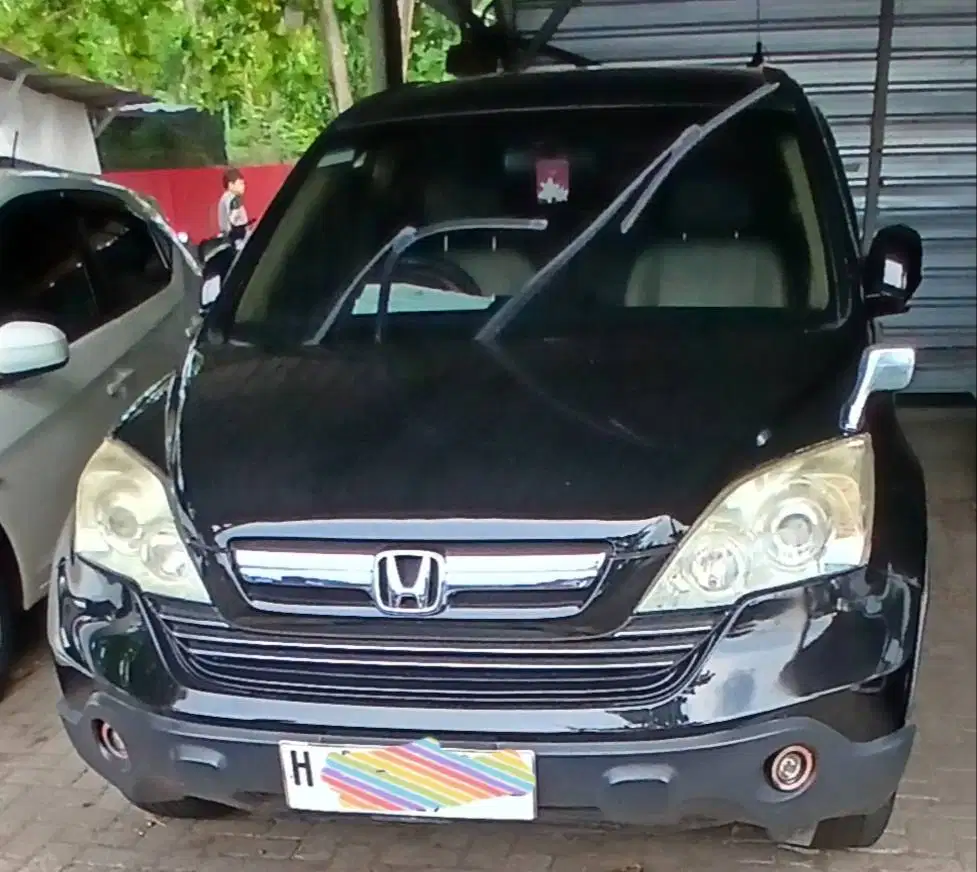 Honda Cr-V 2.4 (2009)