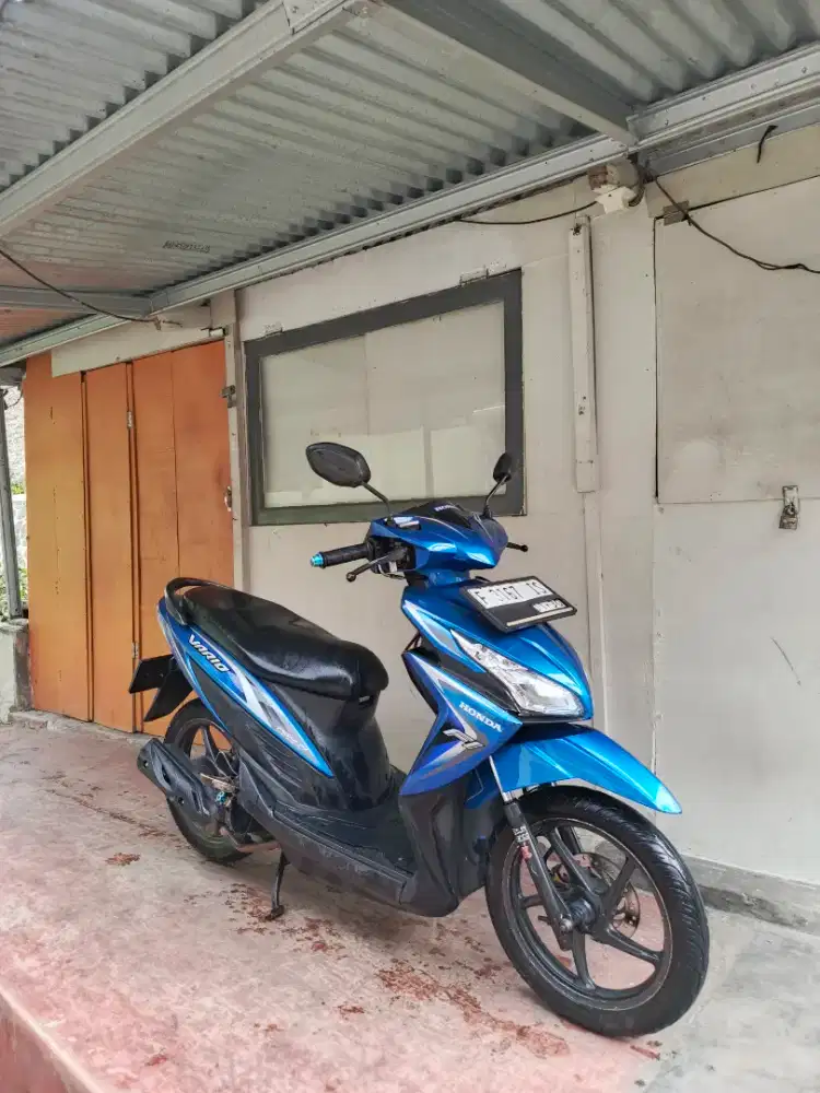 Honda Vario 110 Led injeksi