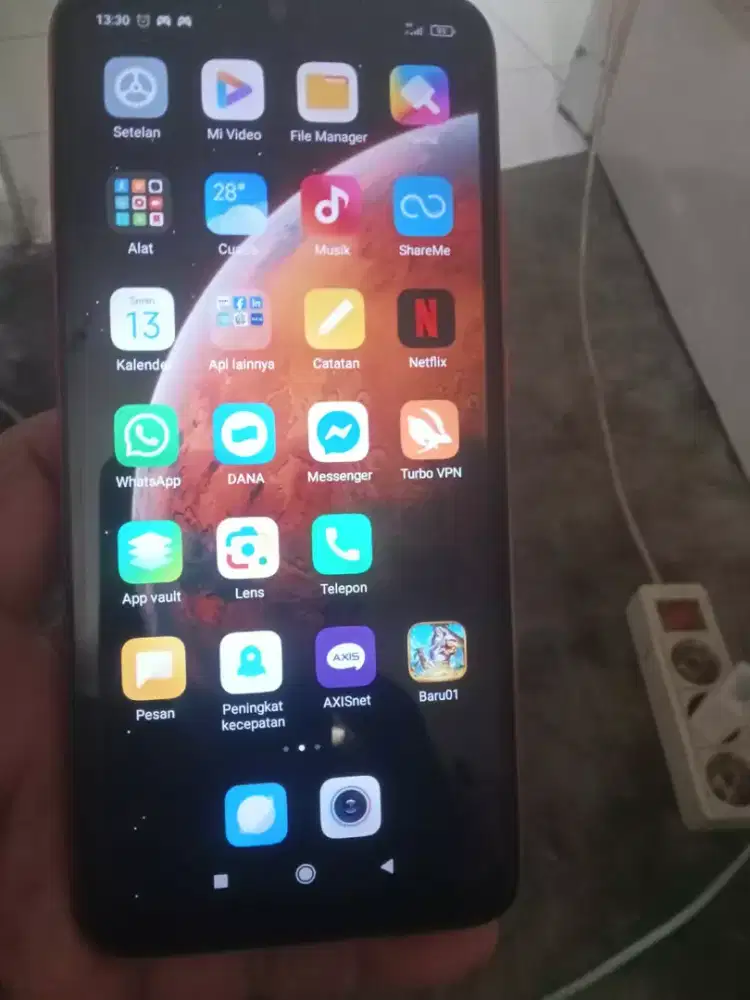 Redmi 9c Ram 4/64
