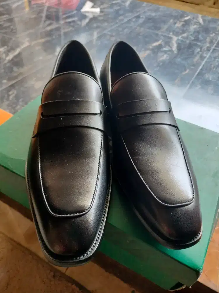 DIJUAL SEPATU ALDO LOAFER ORIGINAL SIZE 41