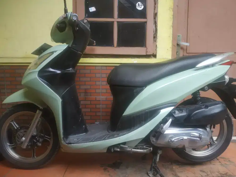 Honda spacy surat lengkap