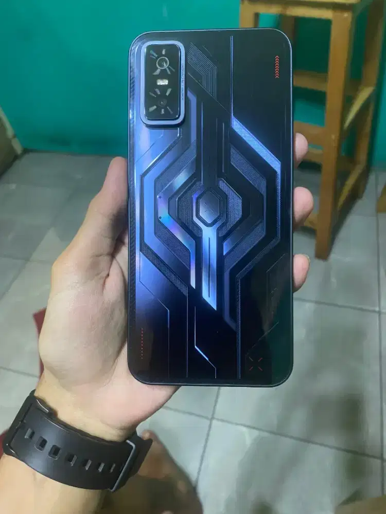 INFINIX GT 30 PRO 5G DARK FLARE 8/256 GB