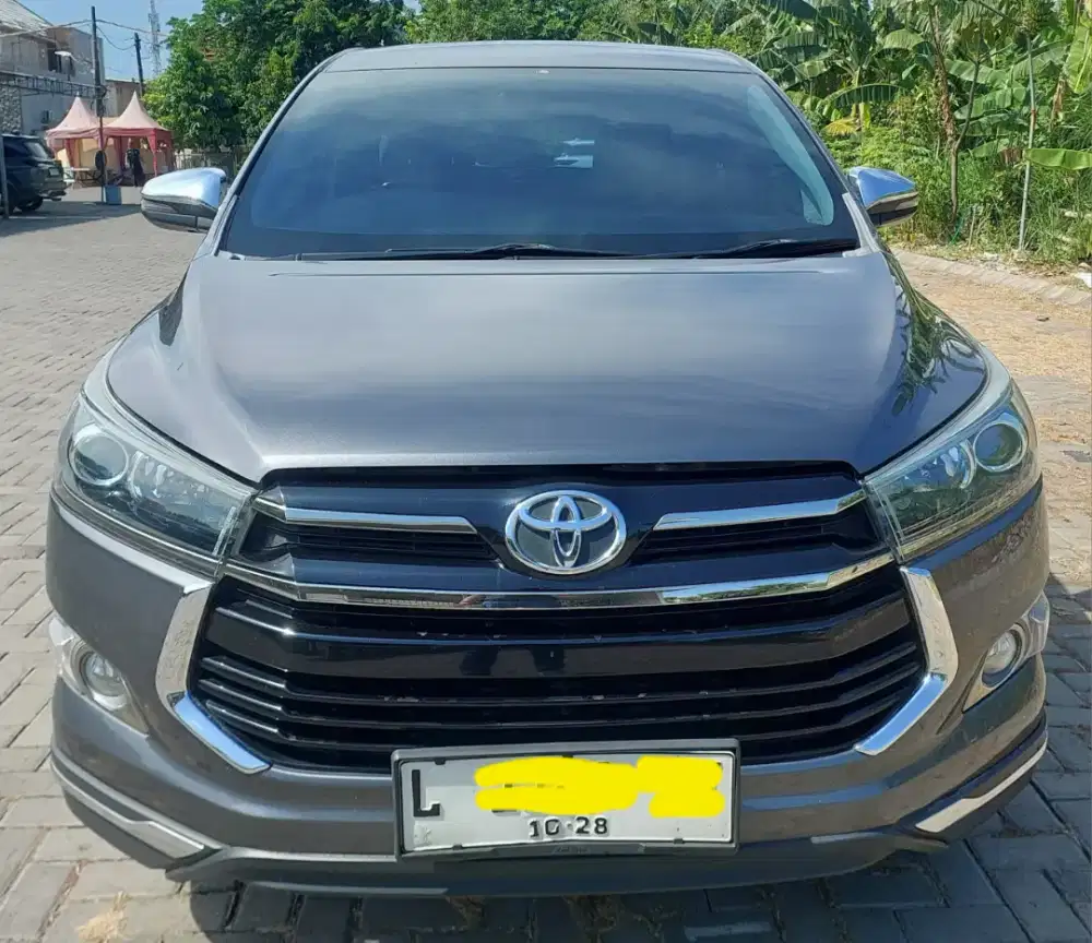Toyota Innova Venturer 2018 Automatic