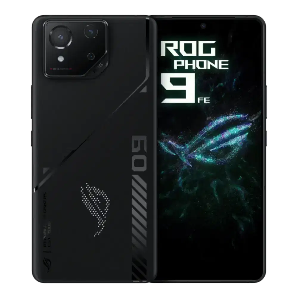 TURUN HARGA! ASUS ROG PHONE 9 FE 12/256 RESMI ASUS INDONESIA