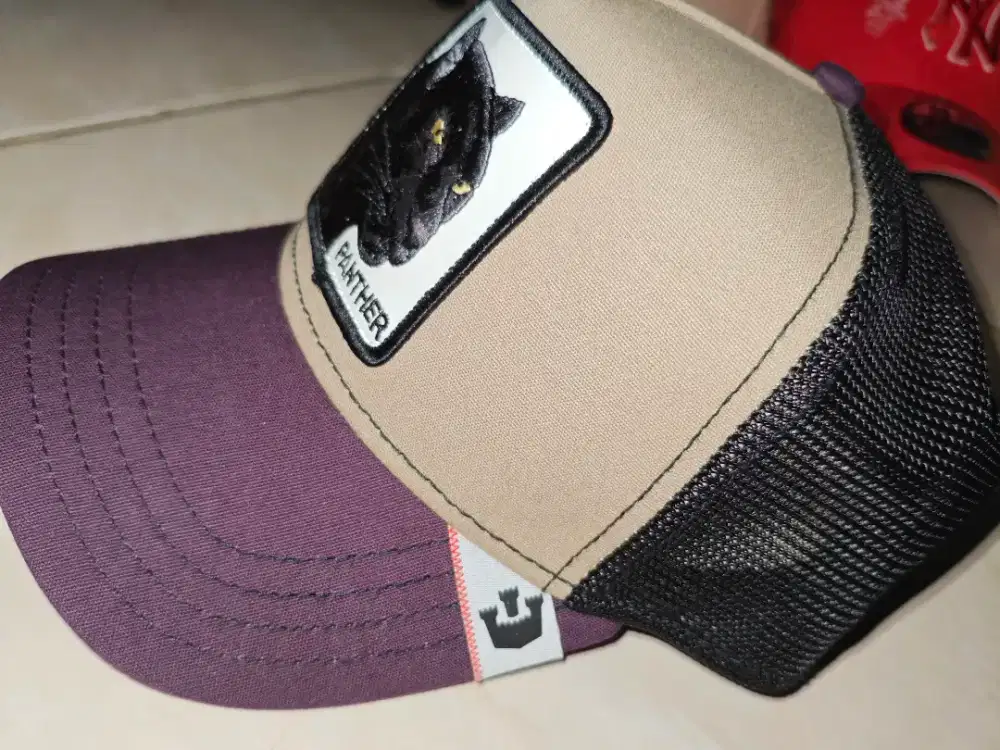 TOPI GOORIN BROSS PANTHER MPV