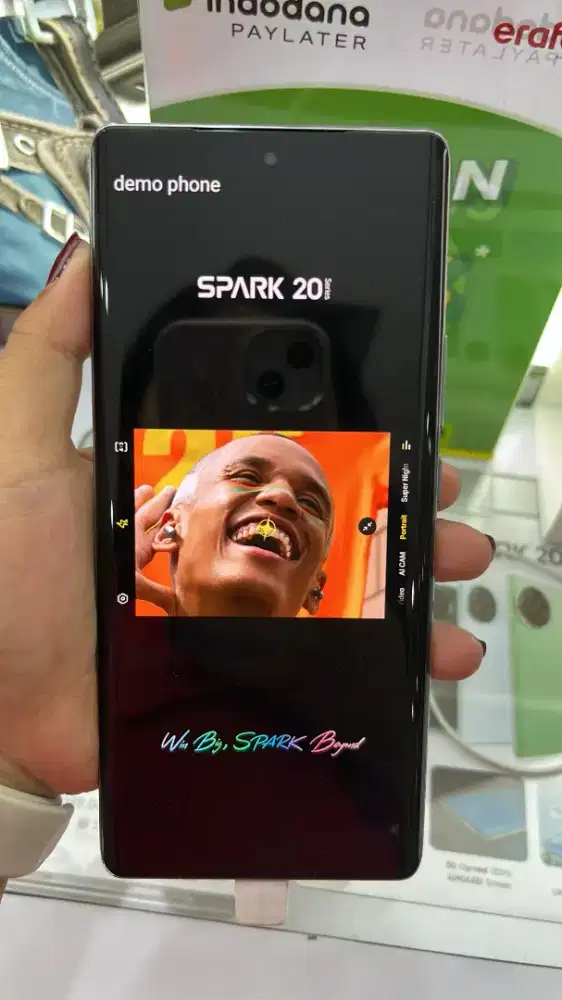 TECNO SPARK 20+
