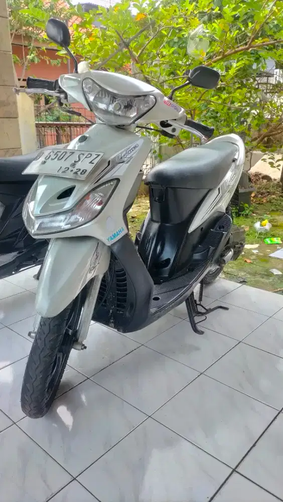 YAMAHA MIO SMILE