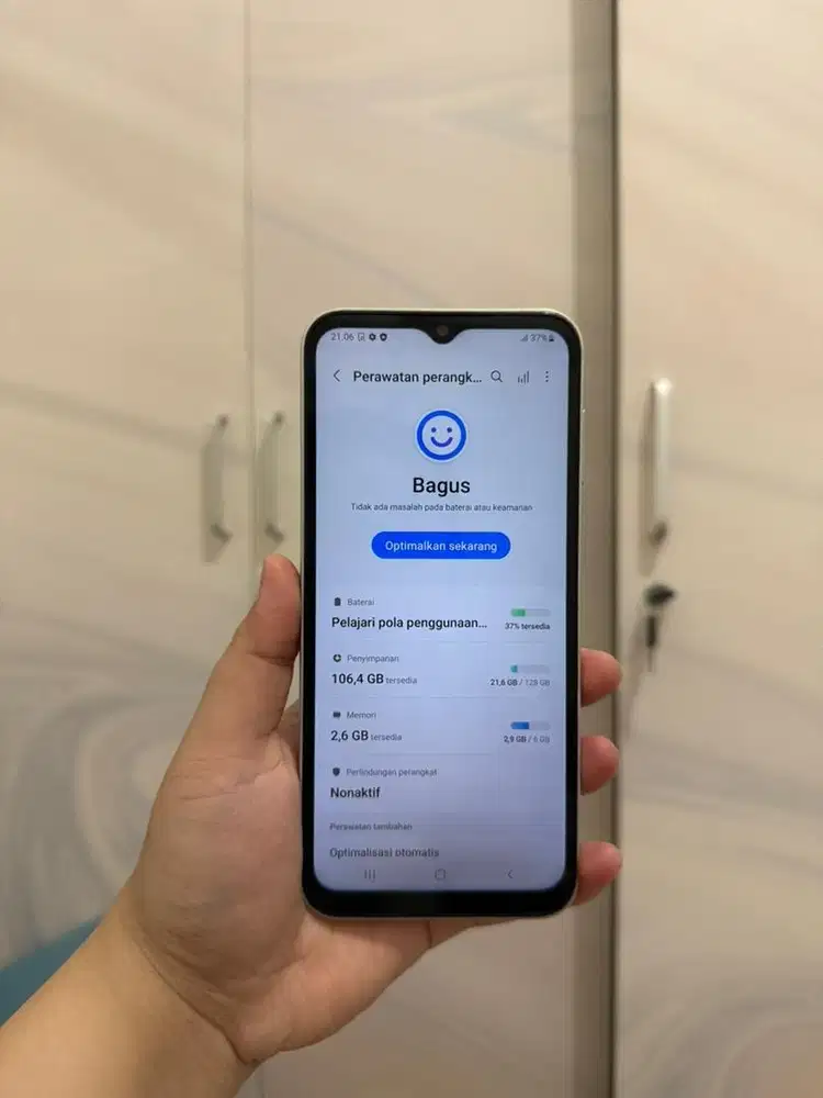Samsung A14/5G, 6/128gb. Purple