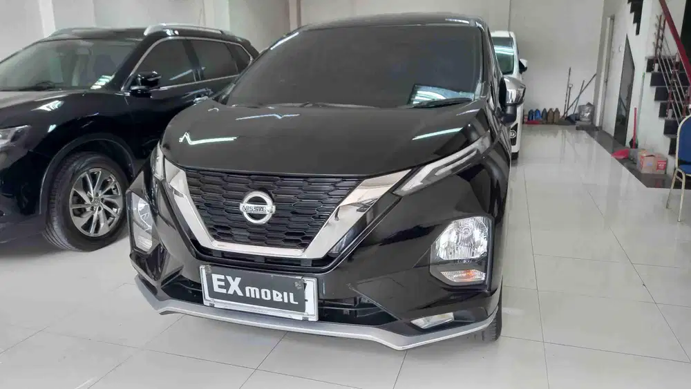 Nissan Livina 1.5 VL A/T 2022