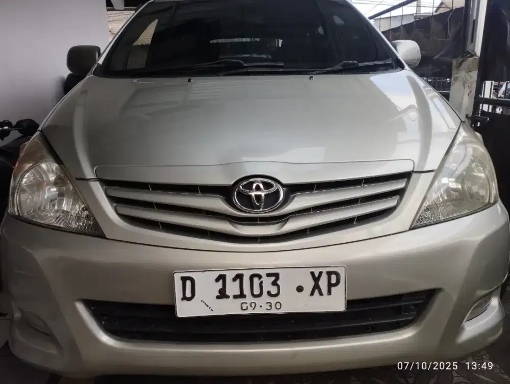 Mulus Innova 2.0 E MT Bensin