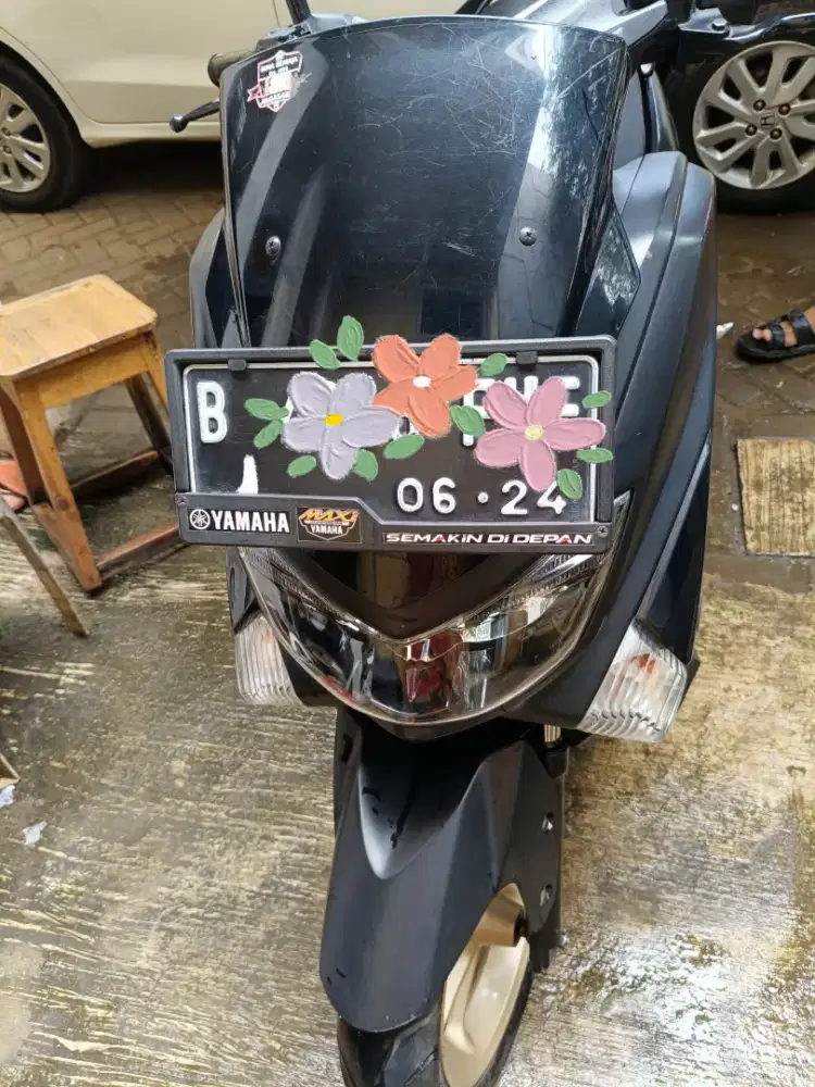 Yamaha Nmax 2019 murah
