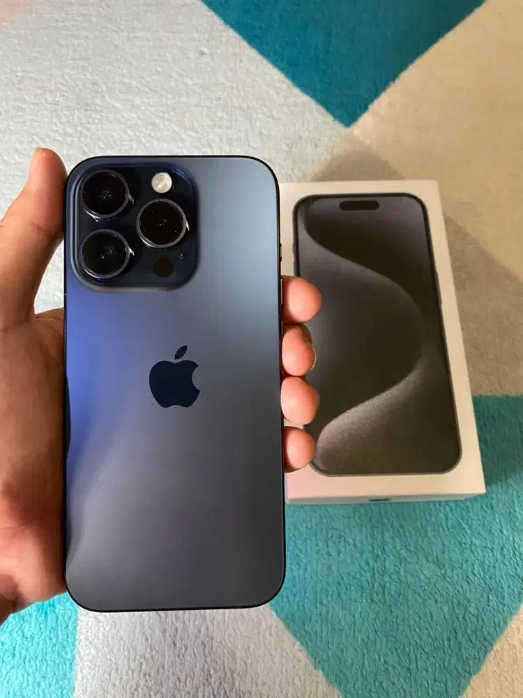 iphone 15 pro 128