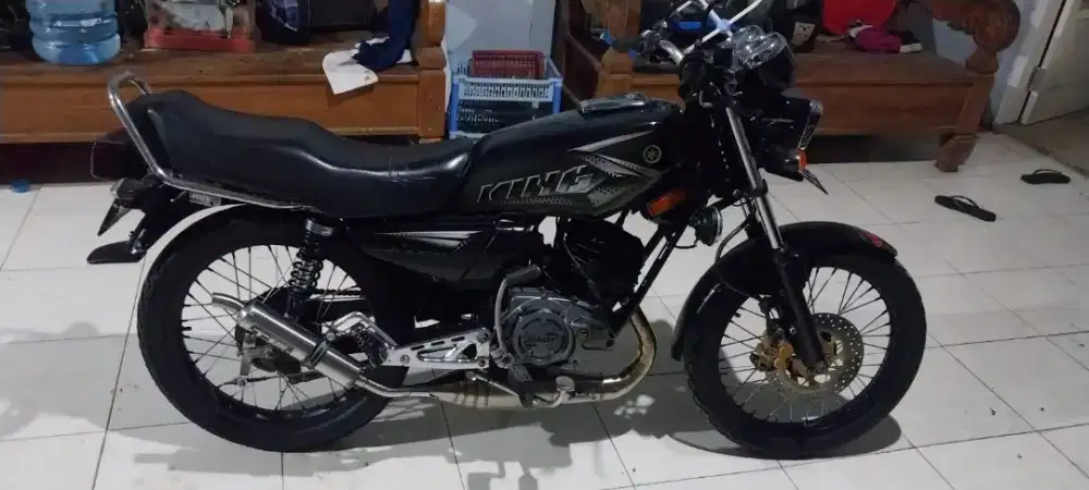 RX King Cobra 1991