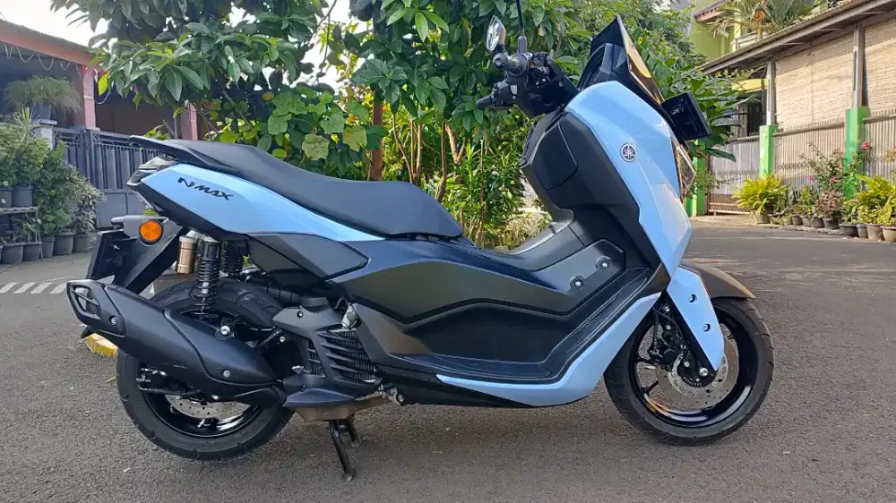 D jual NMAX 2025 new