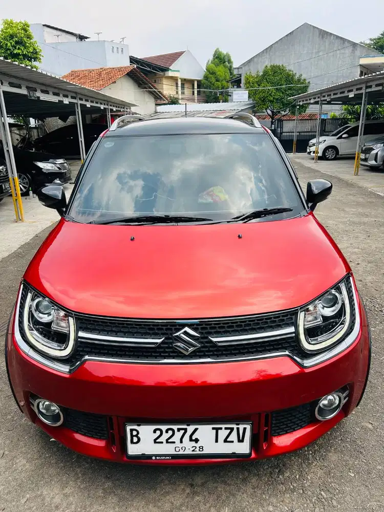 ignis 2018 SGX AGS