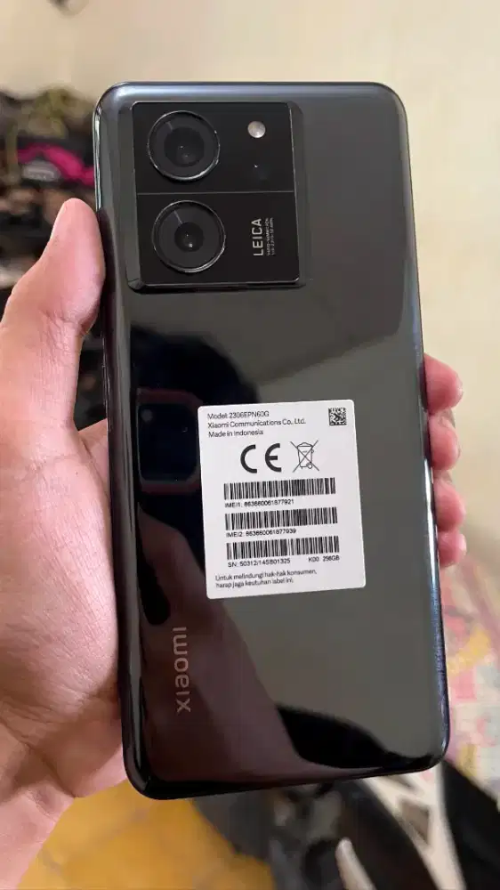 XIAOMI 13T 12/256 Leica