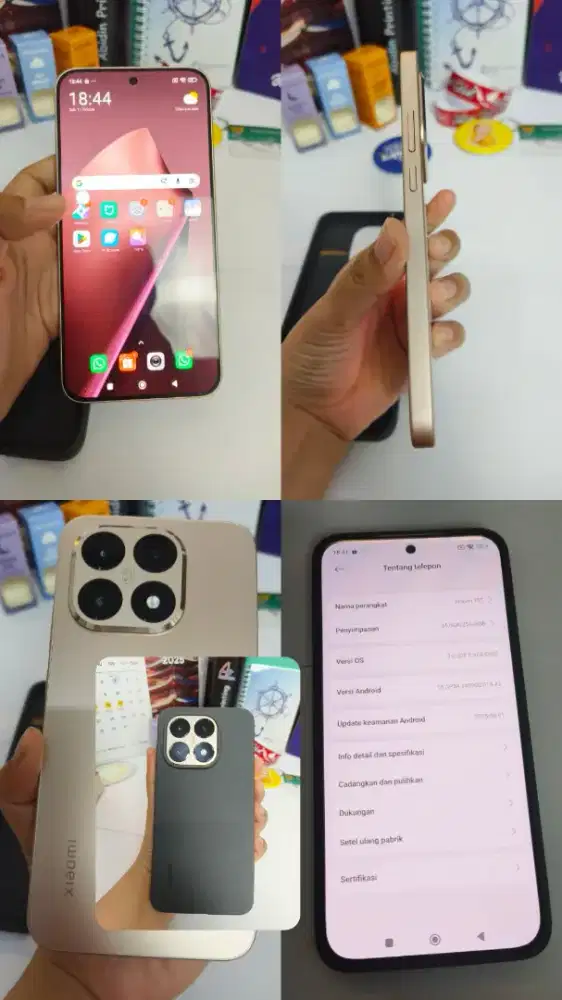 Xiomi 15T 12/256gb