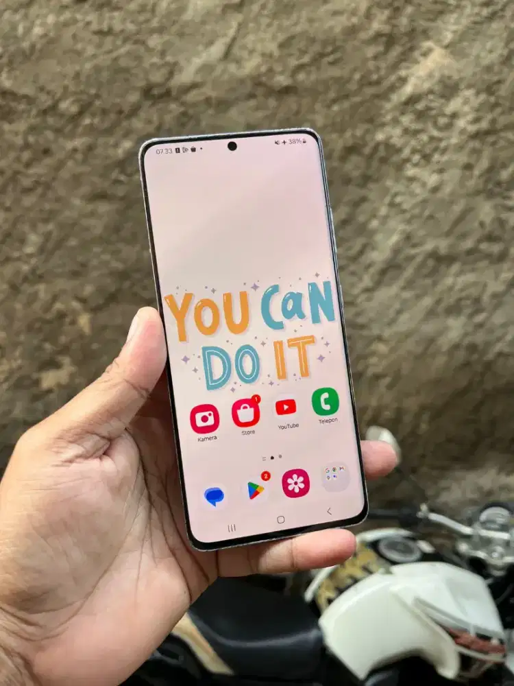 SAMSUNG S21 ULTRA NO MINUS LCD AMAN BERSIH TERIMA TT/BT SAMSUNG LAIN