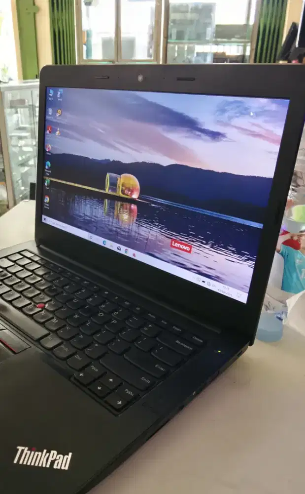 Laptop Lenovo Core i5 Gen 7