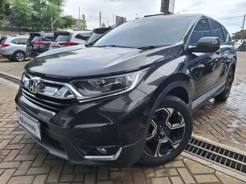 DP RENDAH Honda CRV 1.5 Turbo Bensin-AT 2018 TJQ