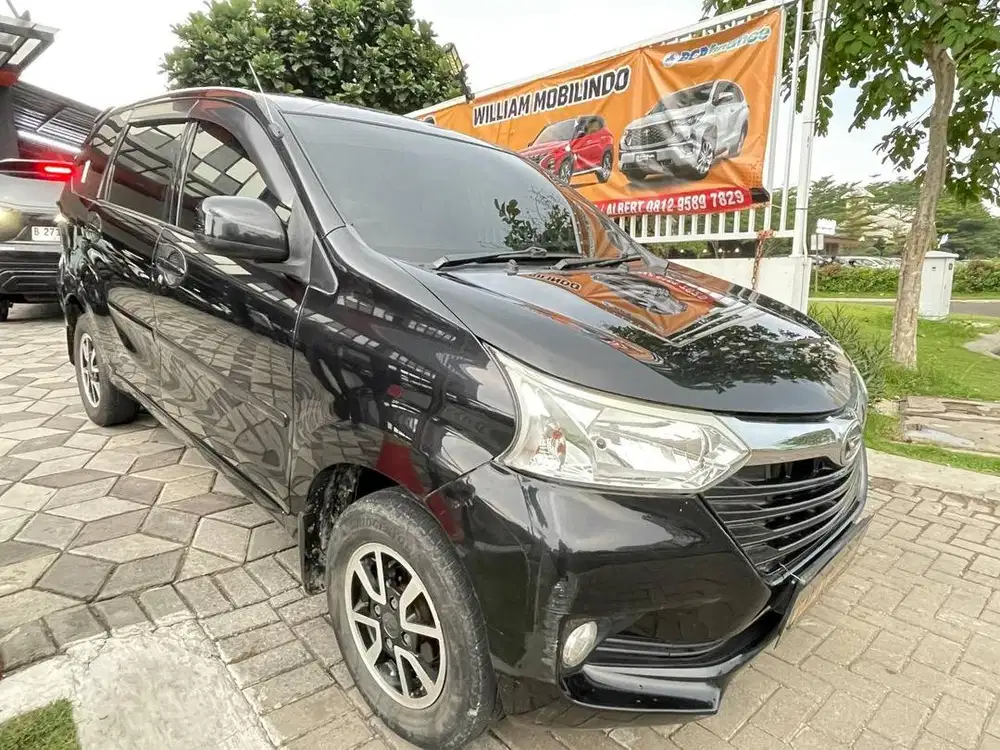 Xenia R manual tahun 2018