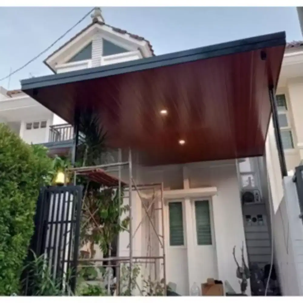 Canopy alderon RS + Plafon pvc