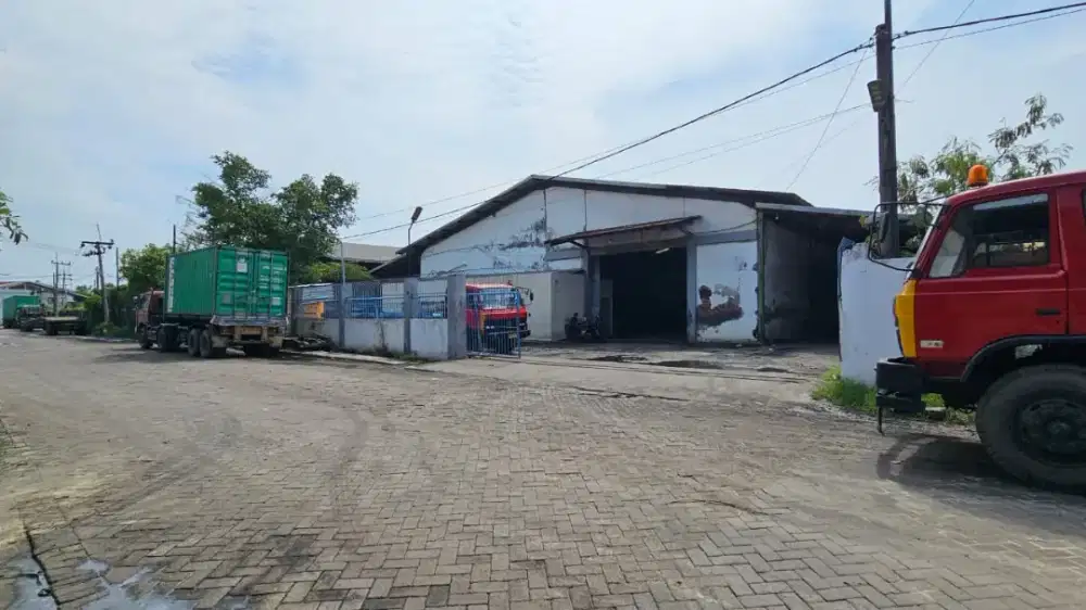Gudang Kalianak Asemrowo Surabaya