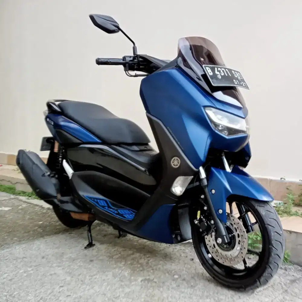 YAMAHA NMAX CONNECTED TAHUN 2022 CASH / KREDIT MURAH DP MULAI 500 RB