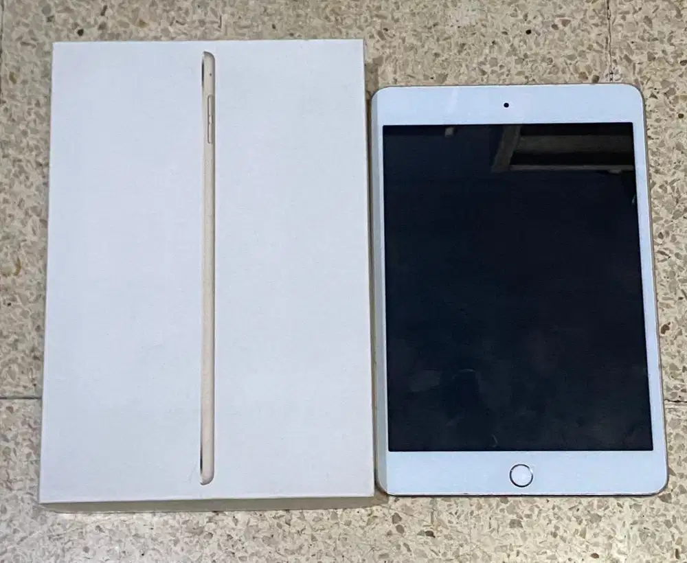 iPad Mini 4 wifi only 128gb 2nd