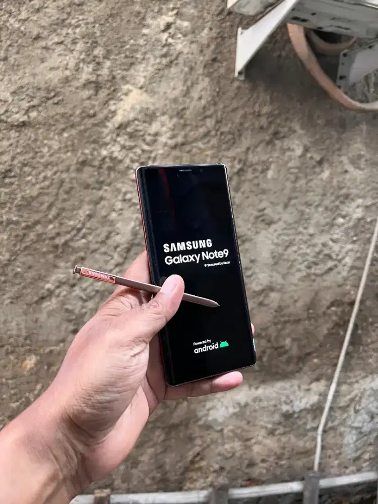 SAMSUNG NOTE 9 SEIN SHADOW AJA SELEBIH NYA AMAN SEMUA