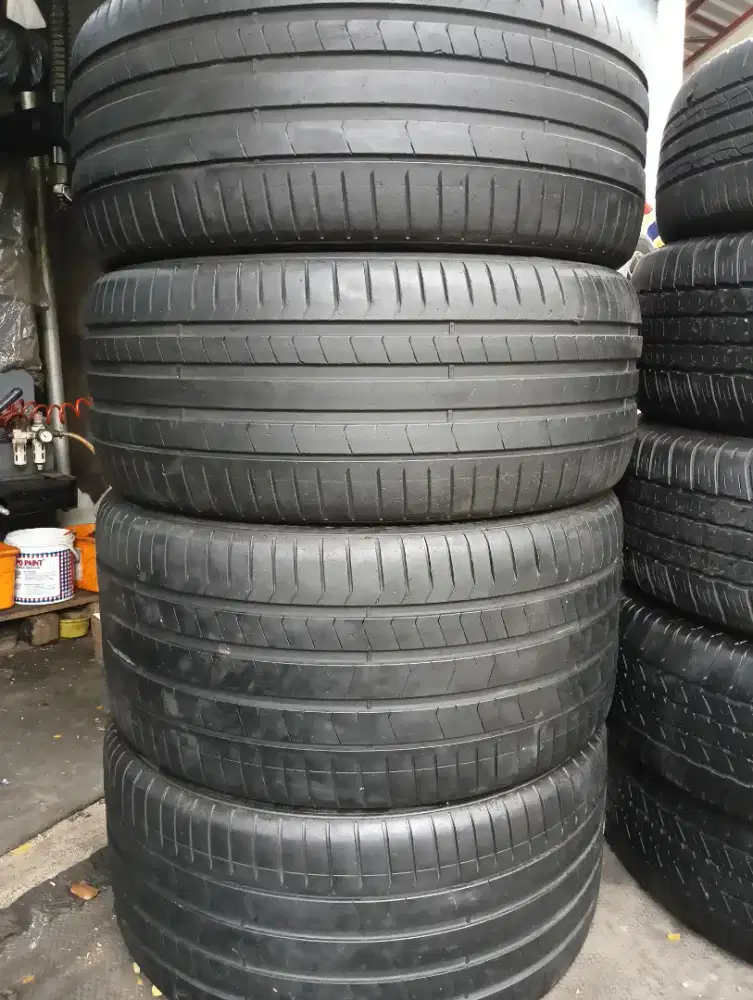 BAN R22 PIRELLI PZERO SECOND