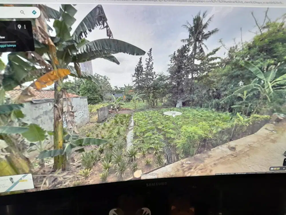 Lahan Kosong 920M2 Ds. Parung Jaya, Karang Tengah, Tangerang