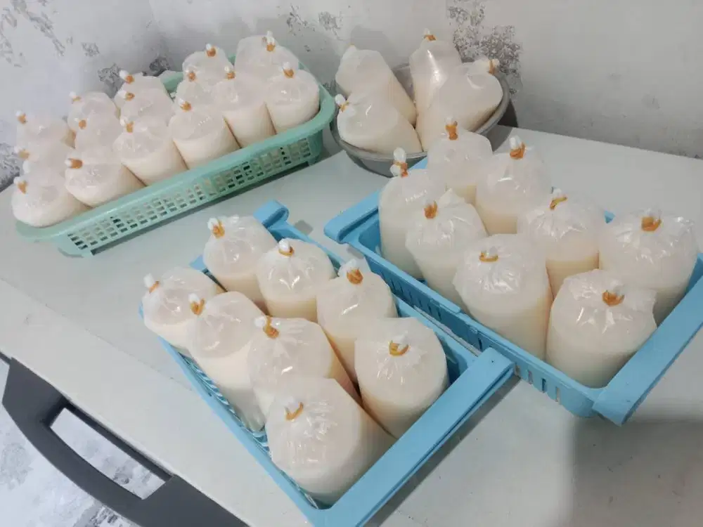 susu kedelai inyong