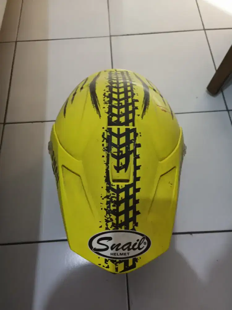 Helm snail original