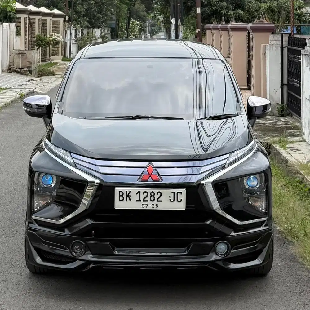 Mitsubishi Xpander Ultimate 1.5 Matic 2018