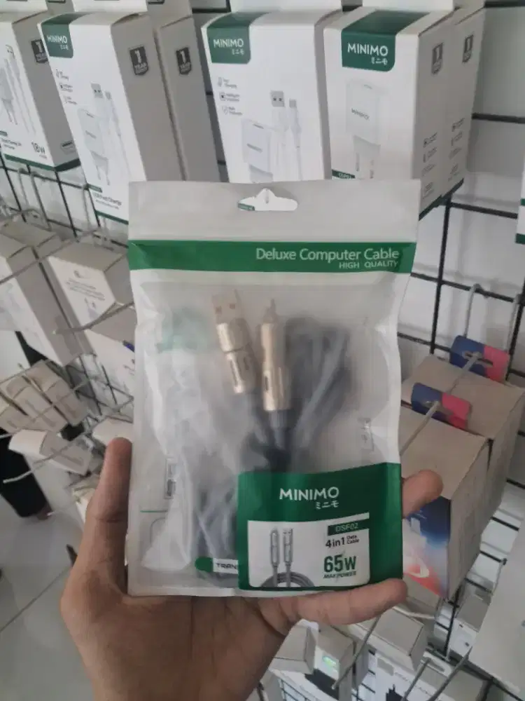 KD 4in1 MINIMO 65W