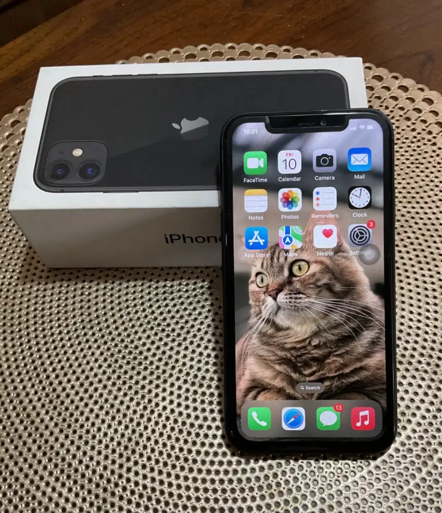 Iphone 11 64GB (iBox)