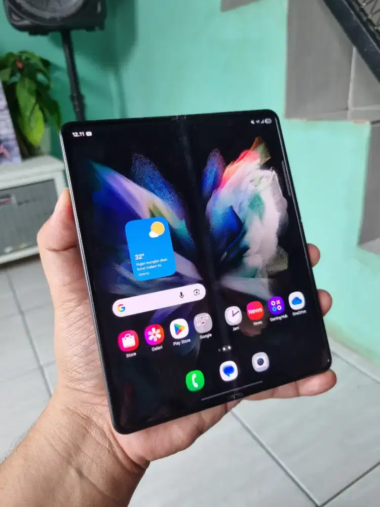 Samsung Z fold 5G 12/256GB