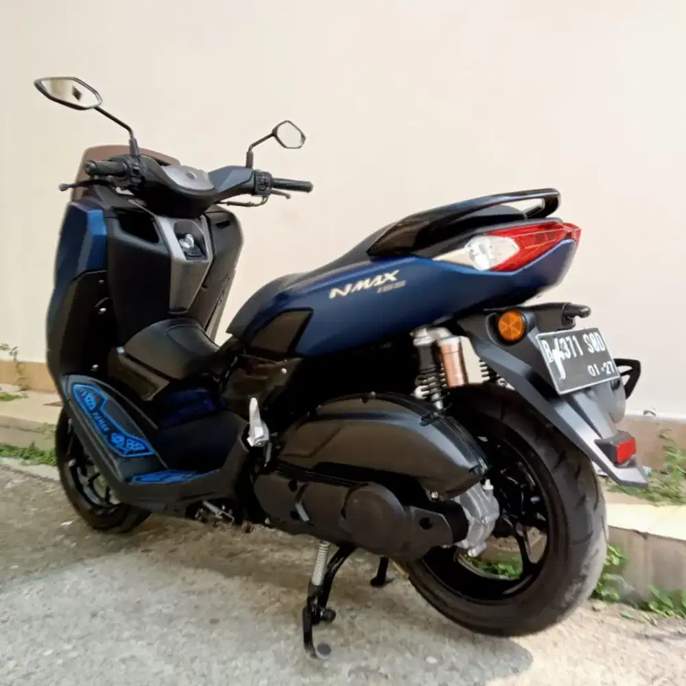 YAMAHA NMAX CONNECTED TAHUN 2022 CASH / KREDIT MURAH DP MULAI 500 RB