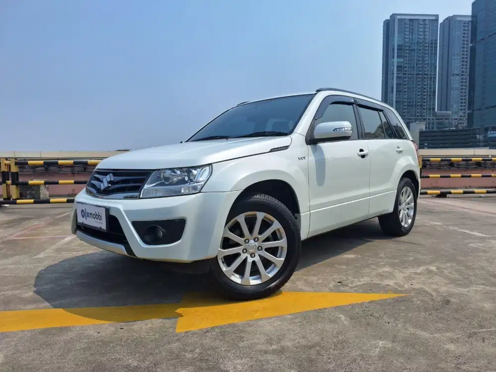 DP MURAH - Suzuki Grand vitara 2.4 Bensin-AT 2018