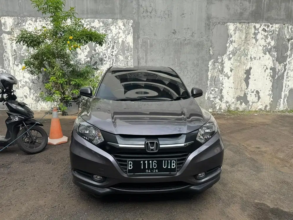 HRV pakai dari Baru Nama Sendiri