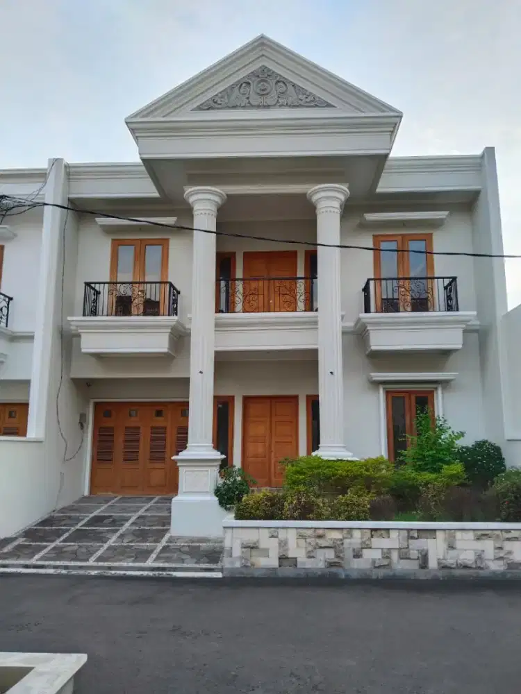 NEW CLUSTER DERMAGA BUARAN - DUREN SAWIT