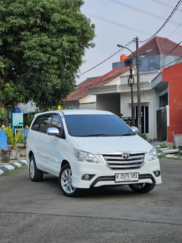 Grand Kijang Innova