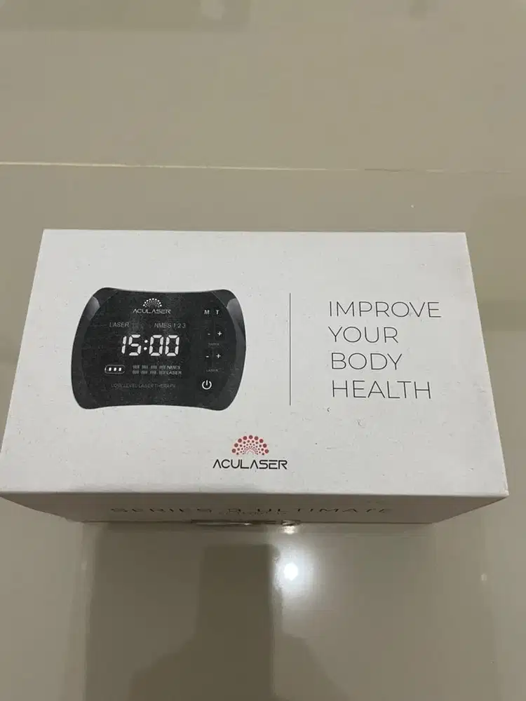 Aculaser Ultimate