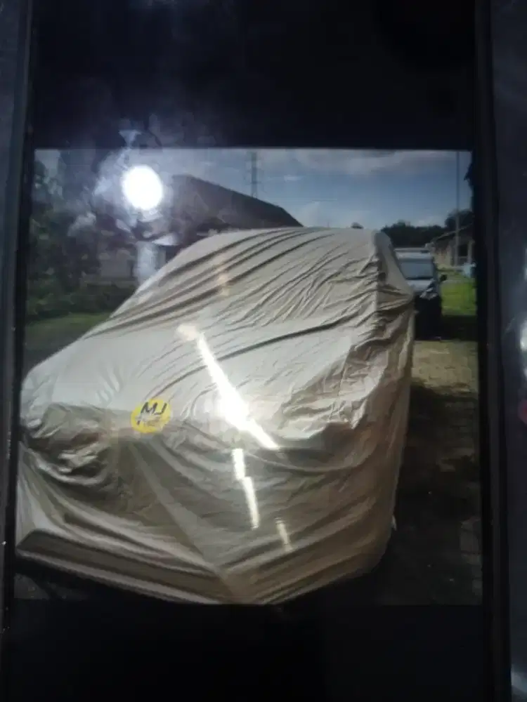 Penjahit bodycover mobil