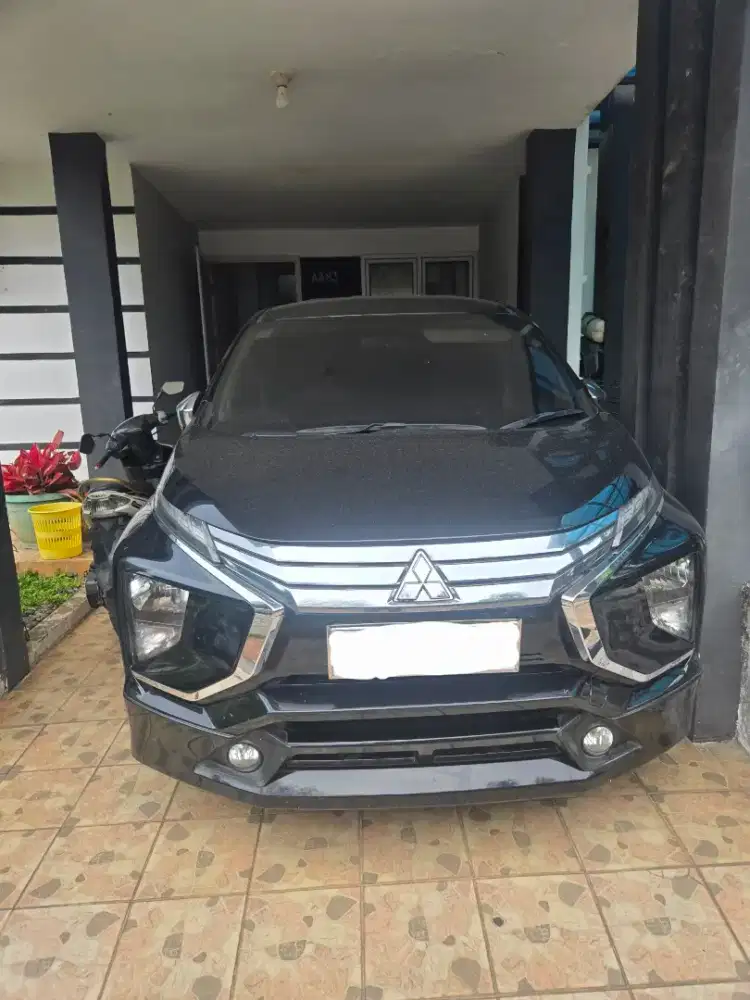 Mitsubishi Xpander Ultimate at. 2019