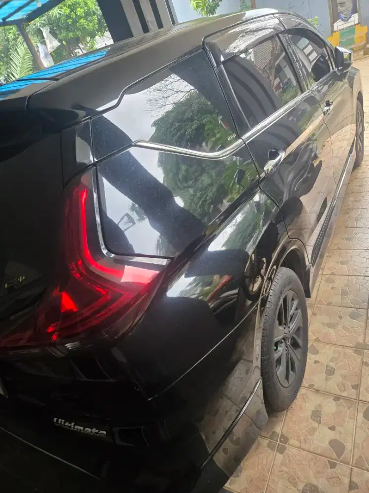 Mitsubishi Xpander Ultimate at. 2019